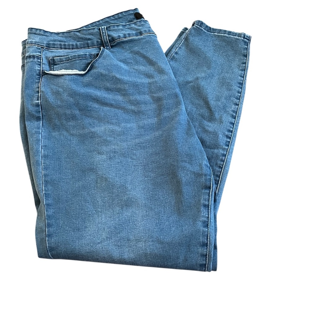 Forever 21 Light Blue Denim Jeans